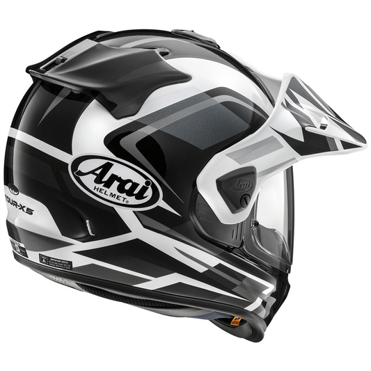 Arai Tour-X5 Discovery - White