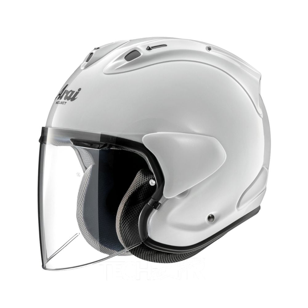 Arai SZ-R Evo Diamond White