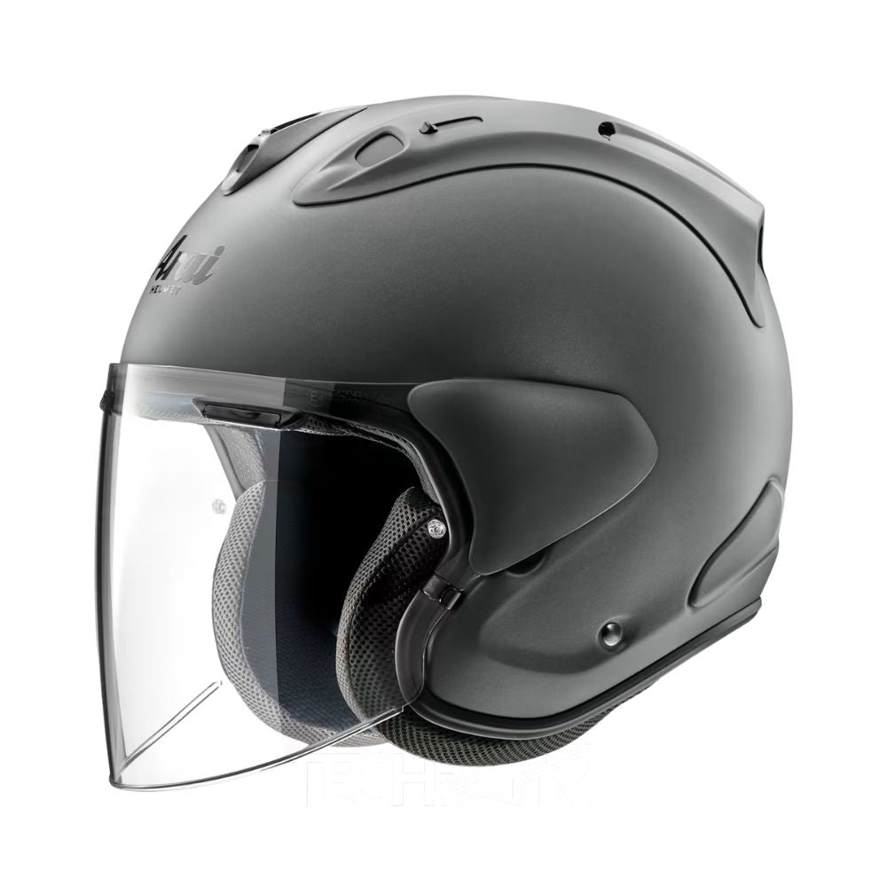 Arai SZ-R Evo Solid Frost Gun Metallic