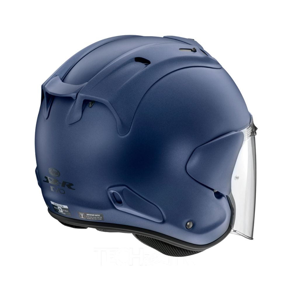 Arai SZ-R Evo Solid Matte Blue