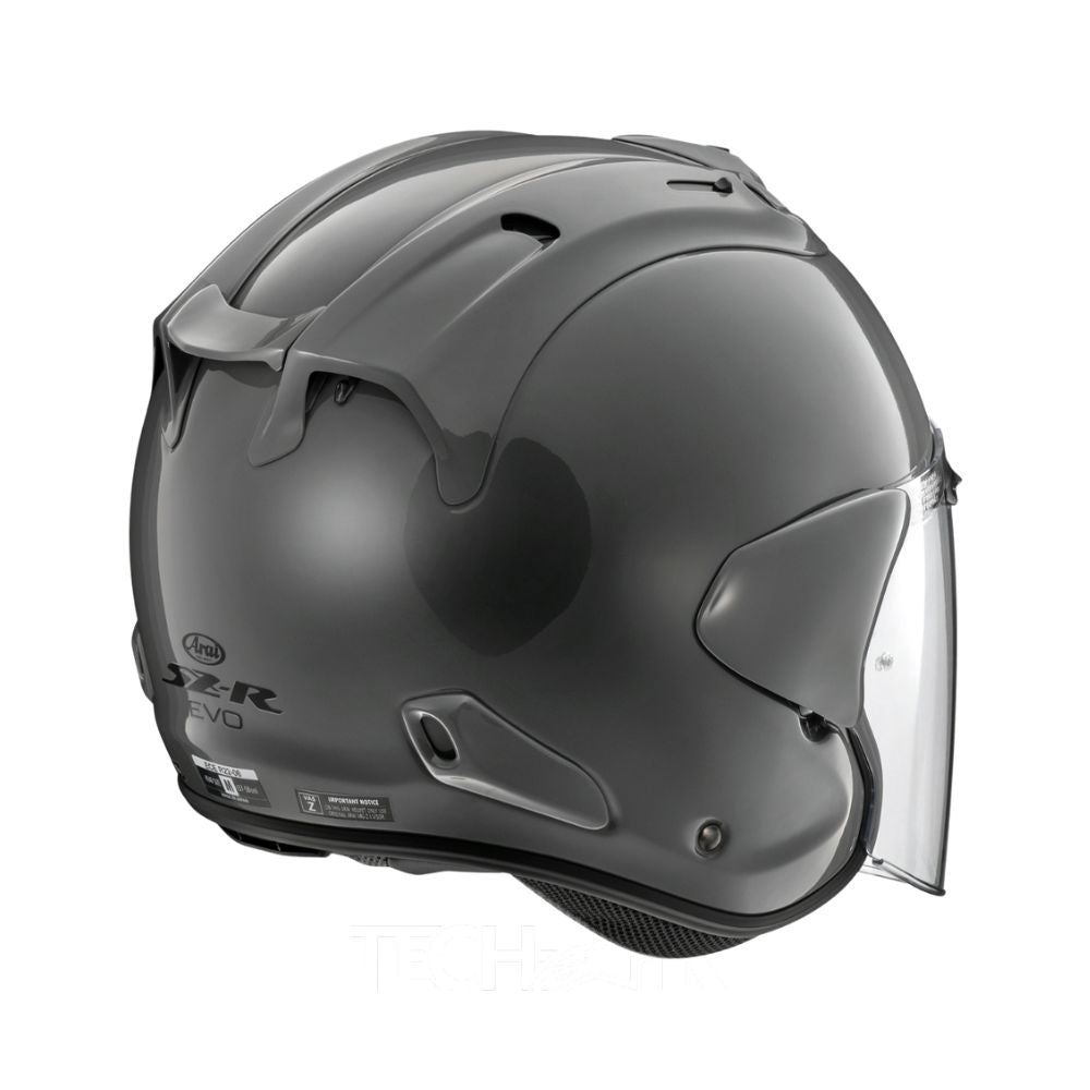 Arai SZ-R Evo Solid Modern Grey