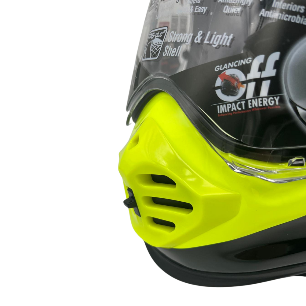 Arai Tour-X5 Cosmic - Yellow