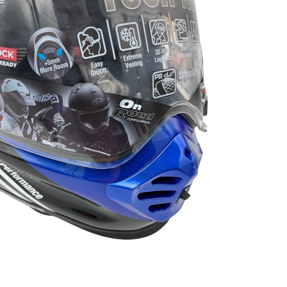 Arai Tour-X5 Cosmic - Blue