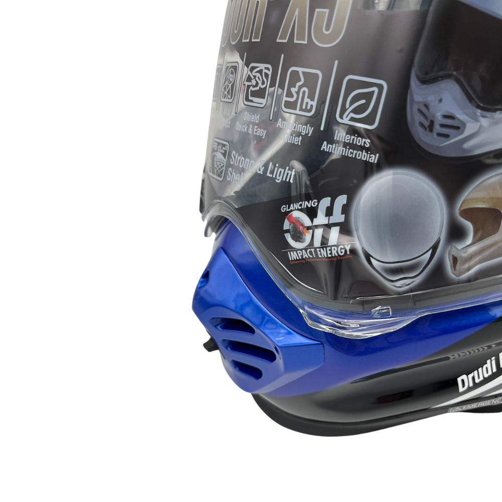 Arai Tour-X5 Cosmic - Blue
