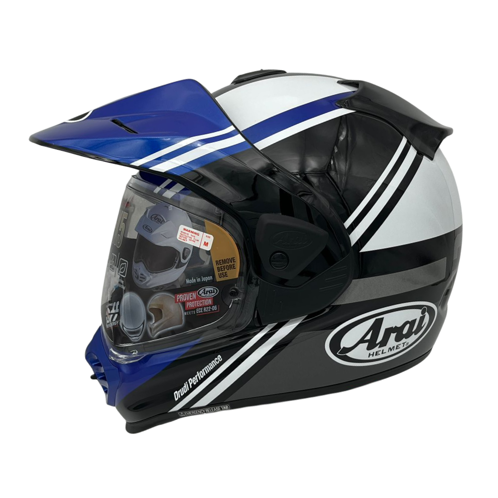 Arai Tour-X5 Cosmic - Blue
