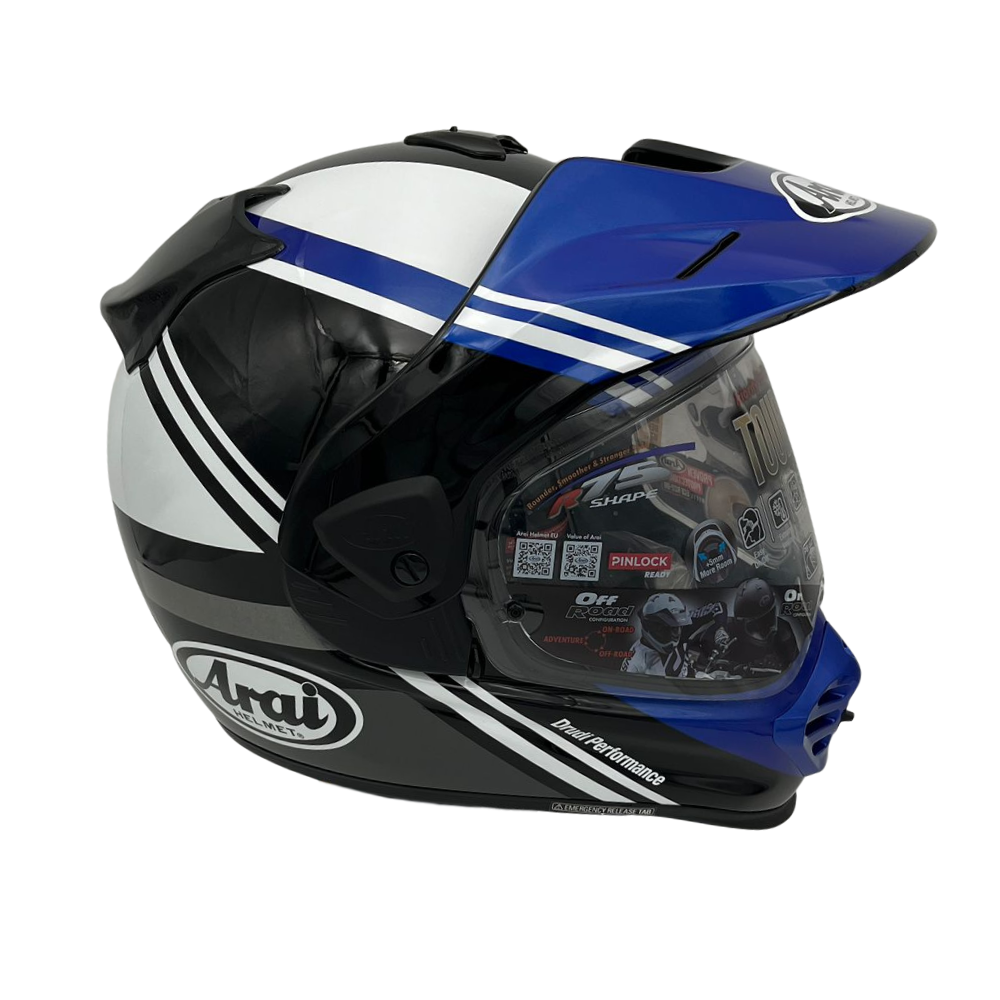 Arai Tour-X5 Cosmic - Blue