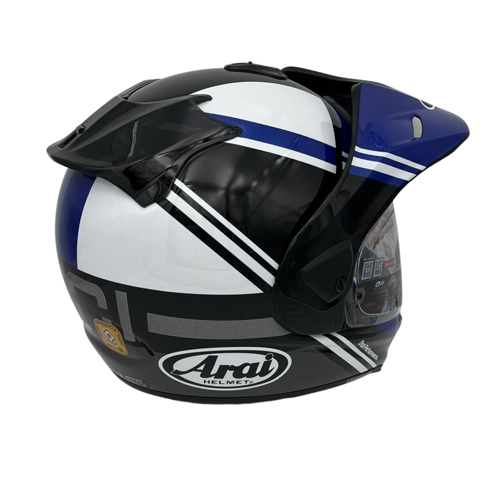 Arai Tour-X5 Cosmic - Blue