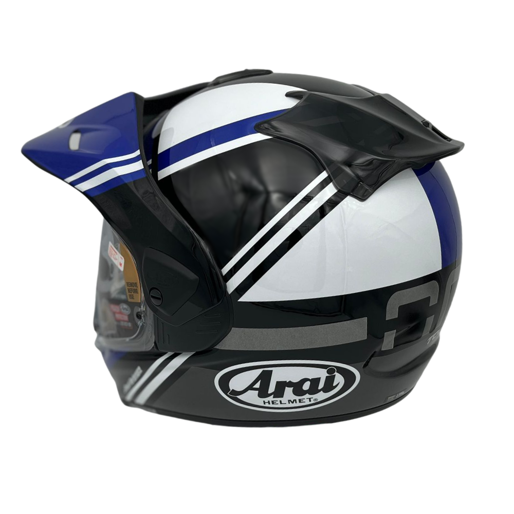 Arai Tour-X5 Cosmic - Blue