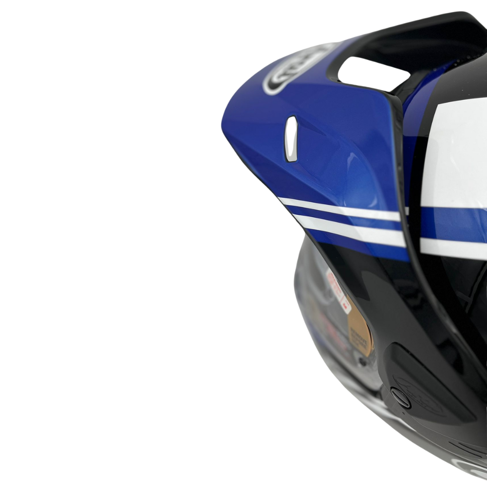 Arai Tour-X5 Cosmic - Blue