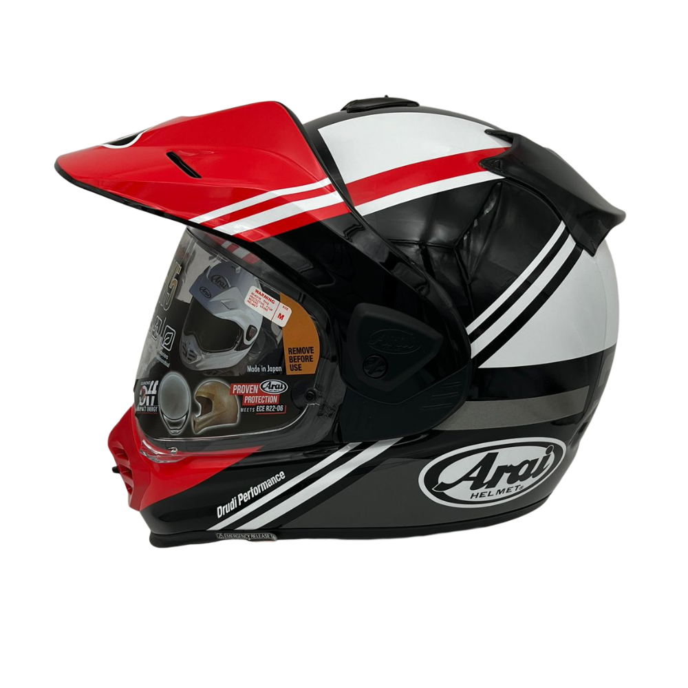 Arai Tour-X5 Cosmic - Red