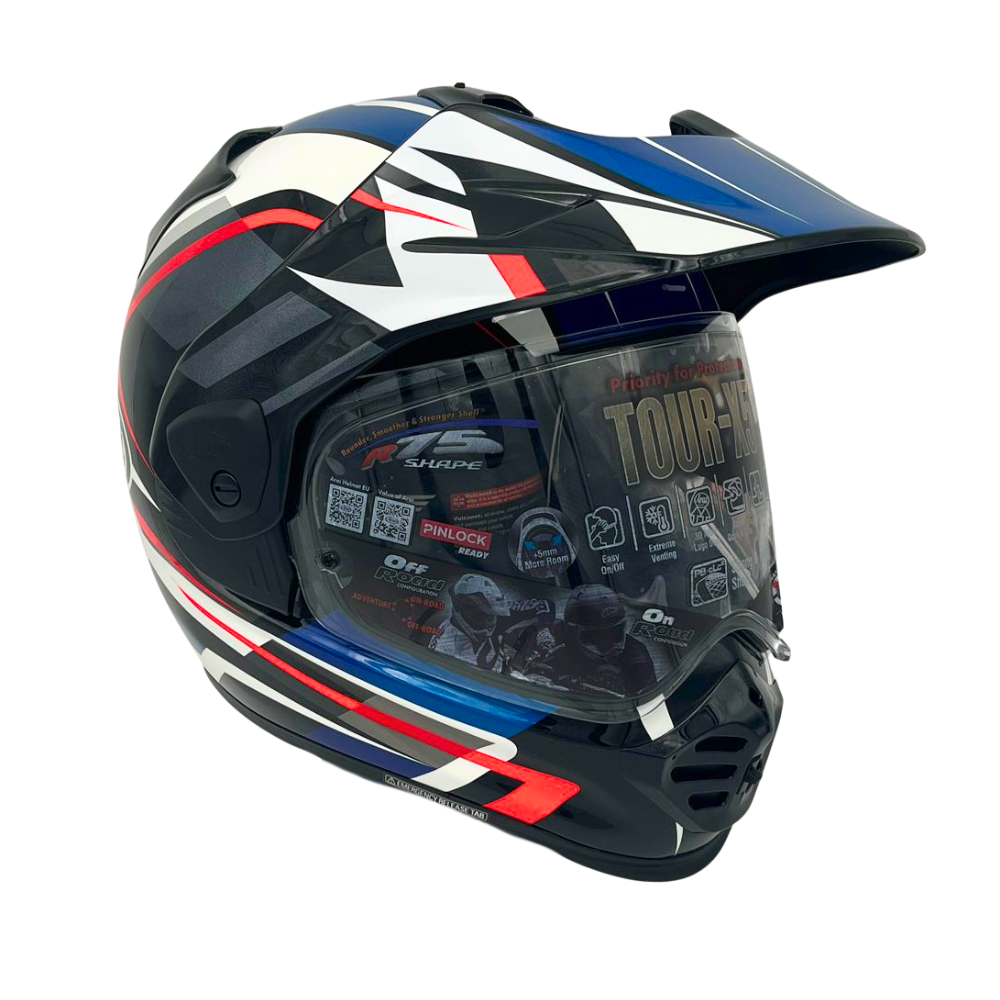 Arai Tour-X5 Discovery Blue