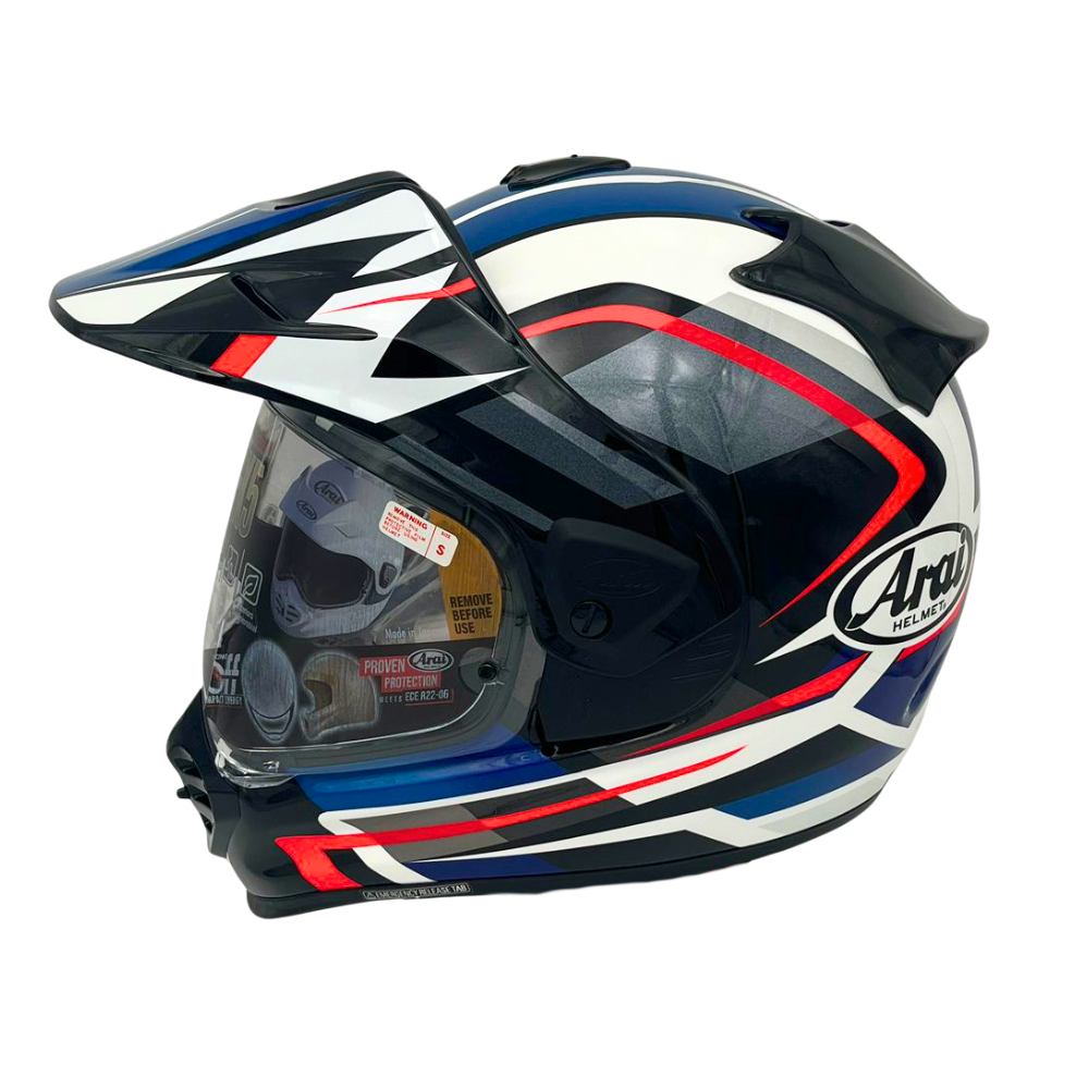 Arai Tour-X5 Discovery Blue