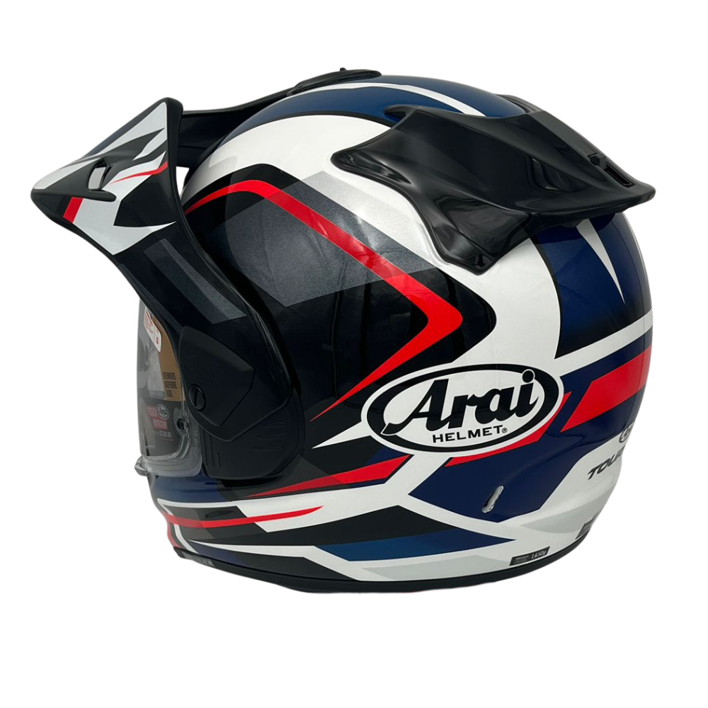 Arai Tour-X5 Discovery Blue