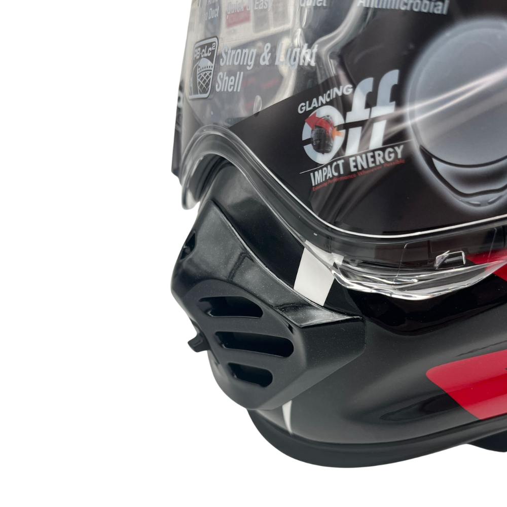Arai Tour-X5 Discovery - Red
