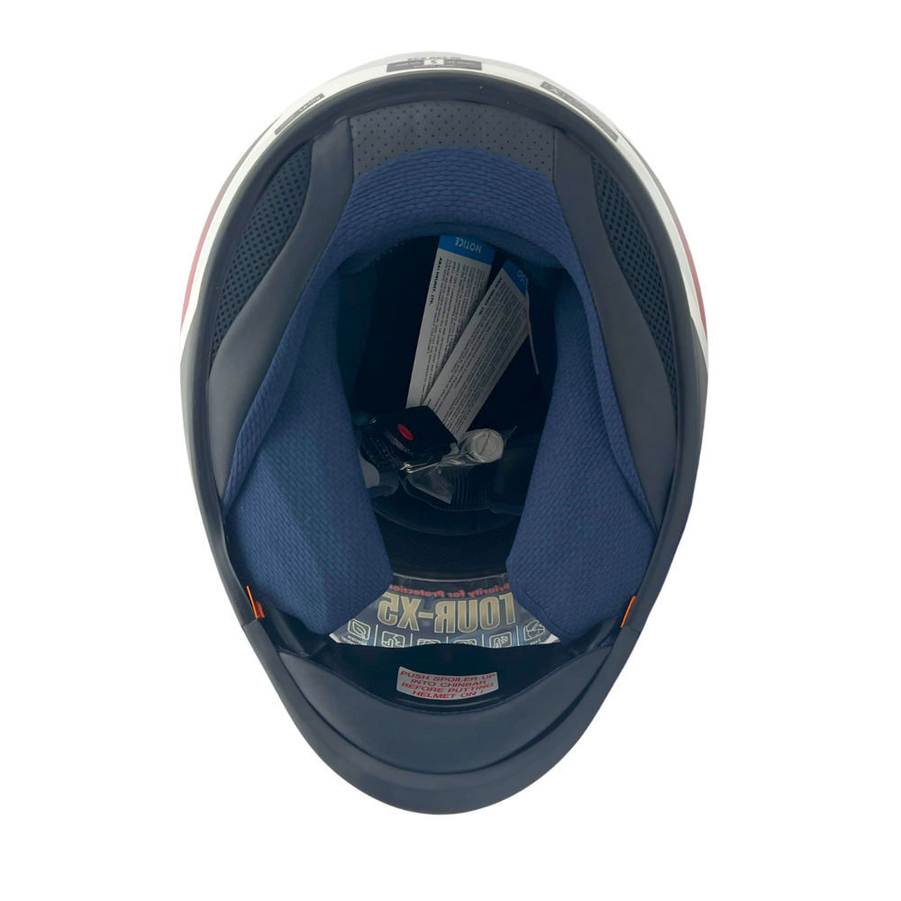 Arai Tour-X5 Discovery Blue