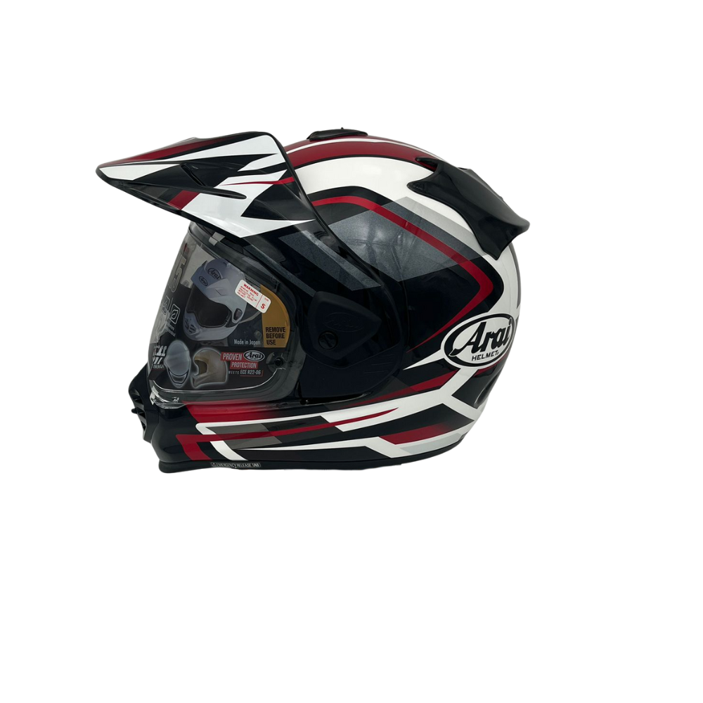 Arai Tour-X5 Discovery - Red