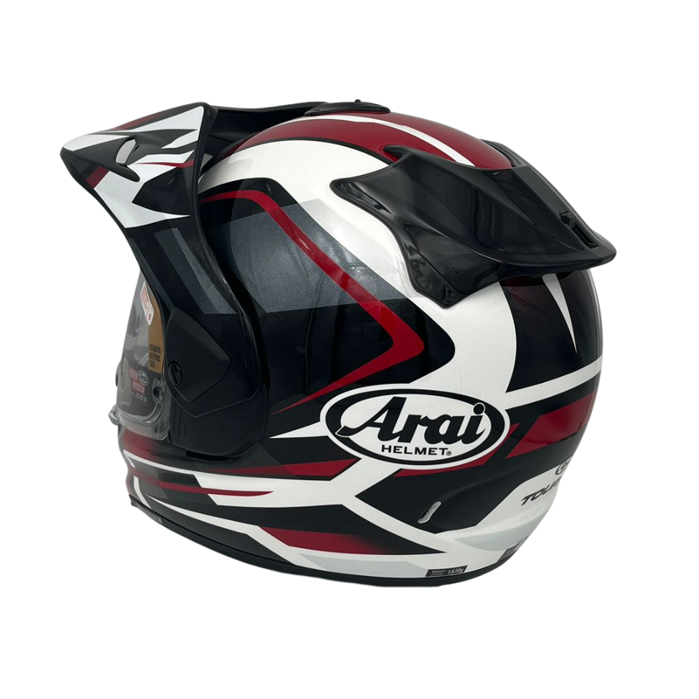 Arai Tour-X5 Discovery - Red
