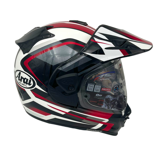 Arai Tour-X5 Discovery - Red