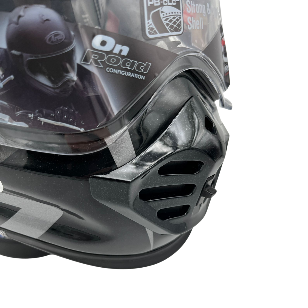 Arai Tour-X5 Discovery - White