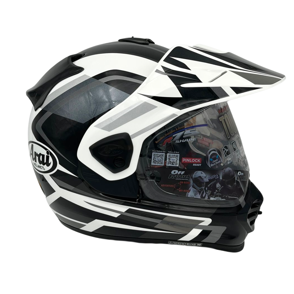 Arai Tour-X5 Discovery - White