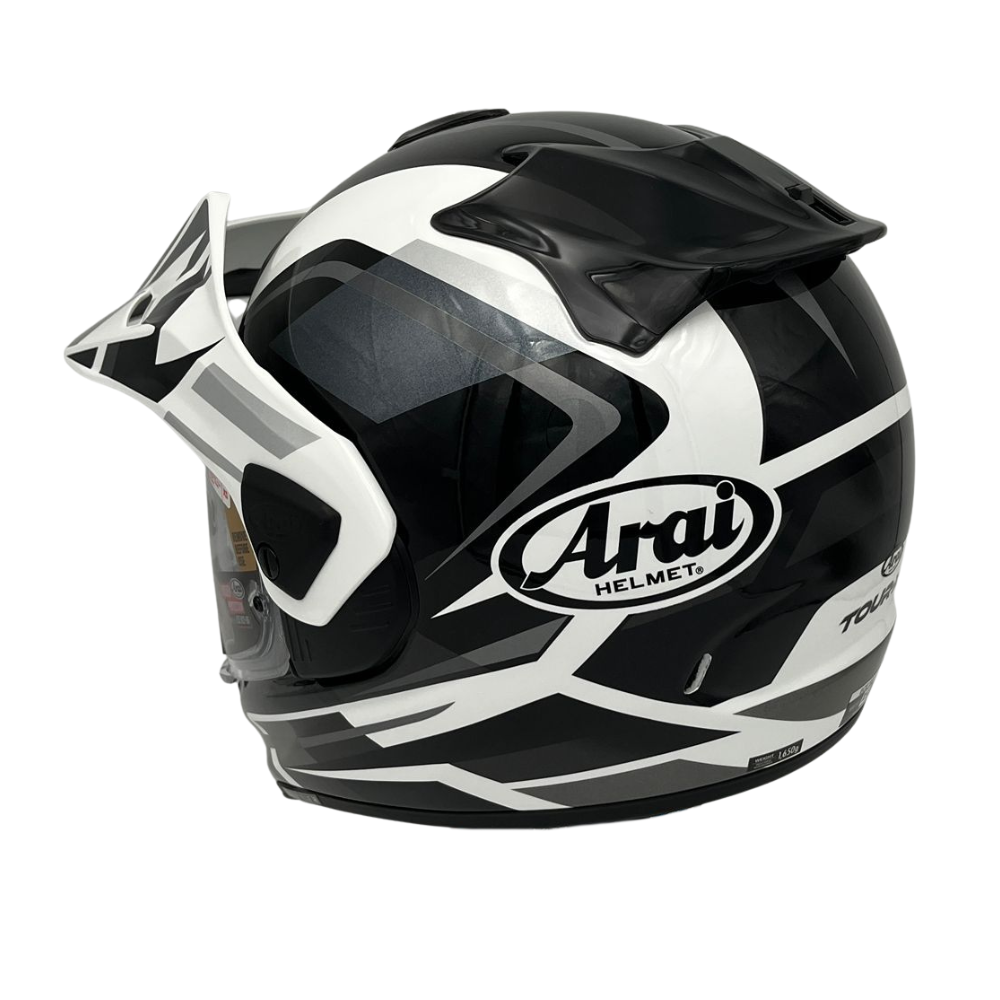 Arai Tour-X5 Discovery - White