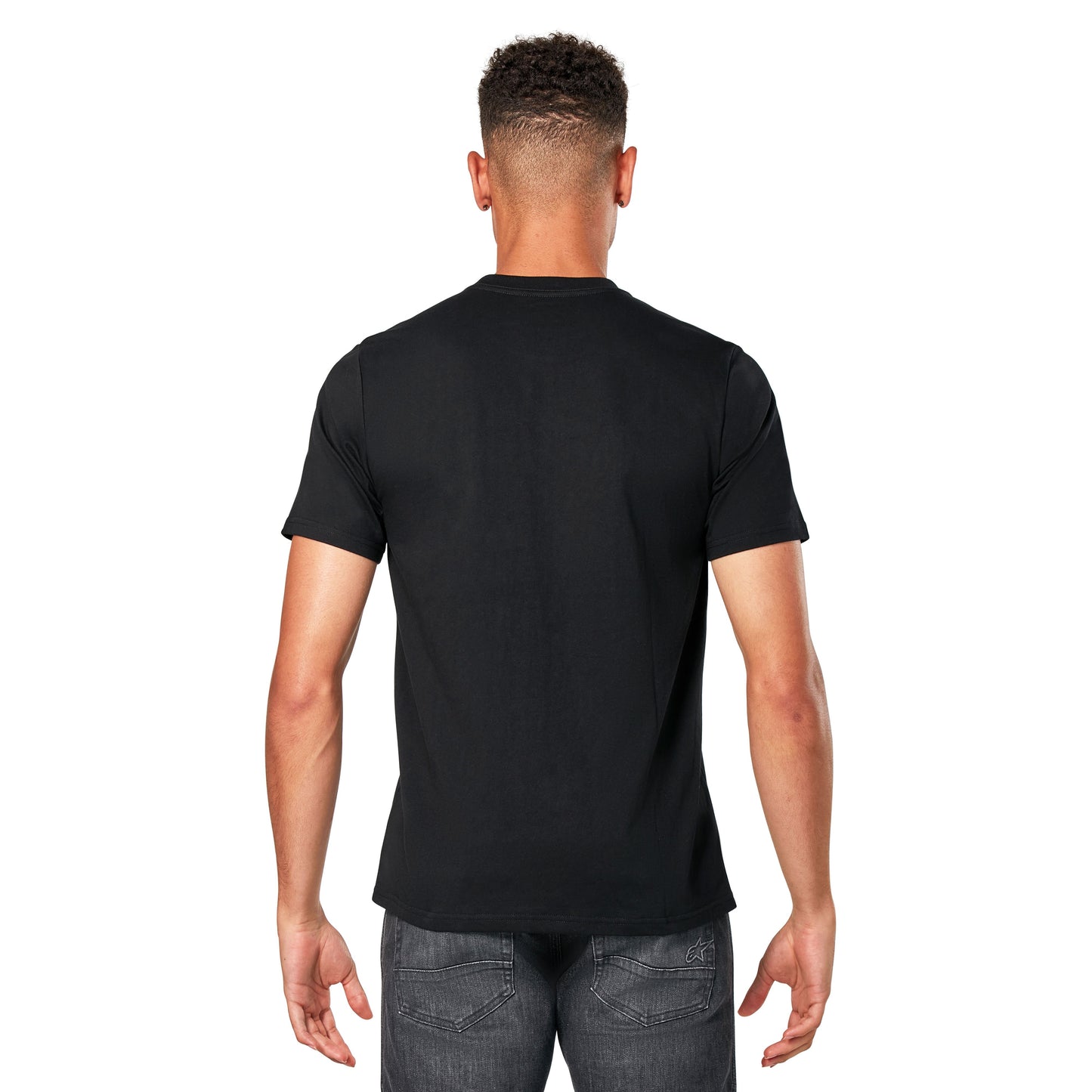 Alpinestars Profile CSF Short Sleeve T-Shirt- Black