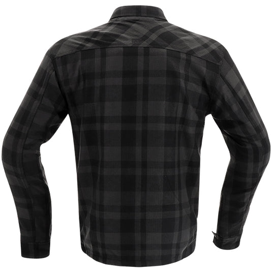 RICHA FOREST SHIRT BLACK/DARK GREY