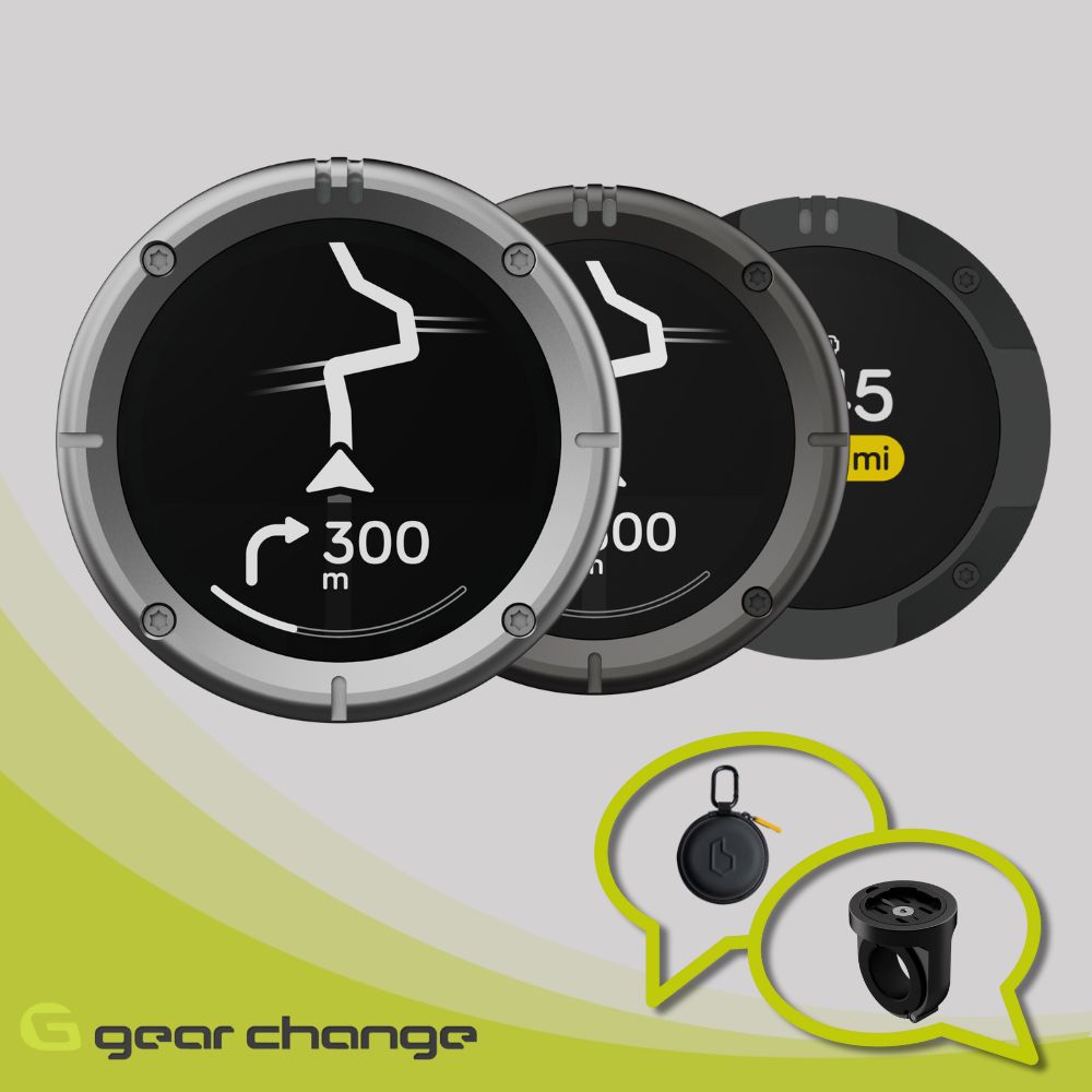 Beeline Moto II - GPS SAT NAV SYSTEM  (FREE CASE AND MOUNT)