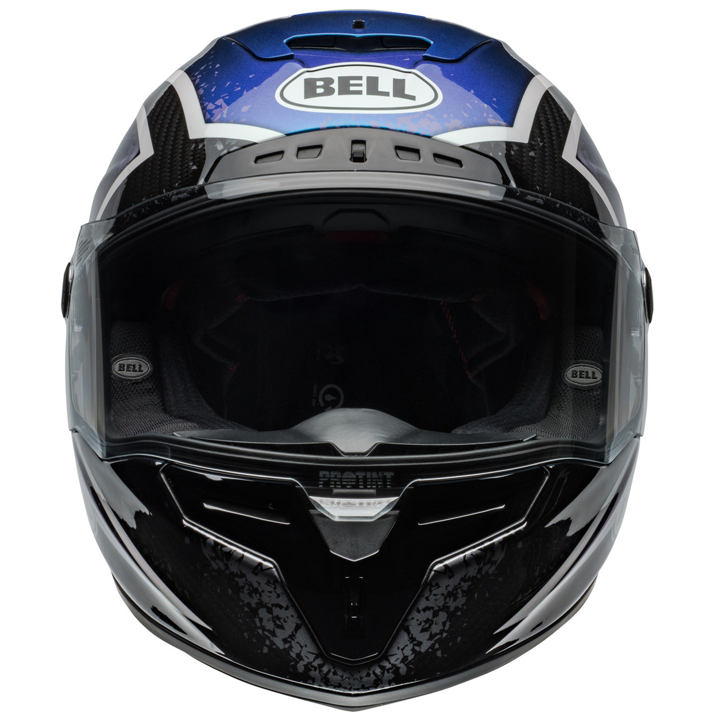 Bell Race Star Flex DLX (2024) Helmet - Xenon Orion/Black