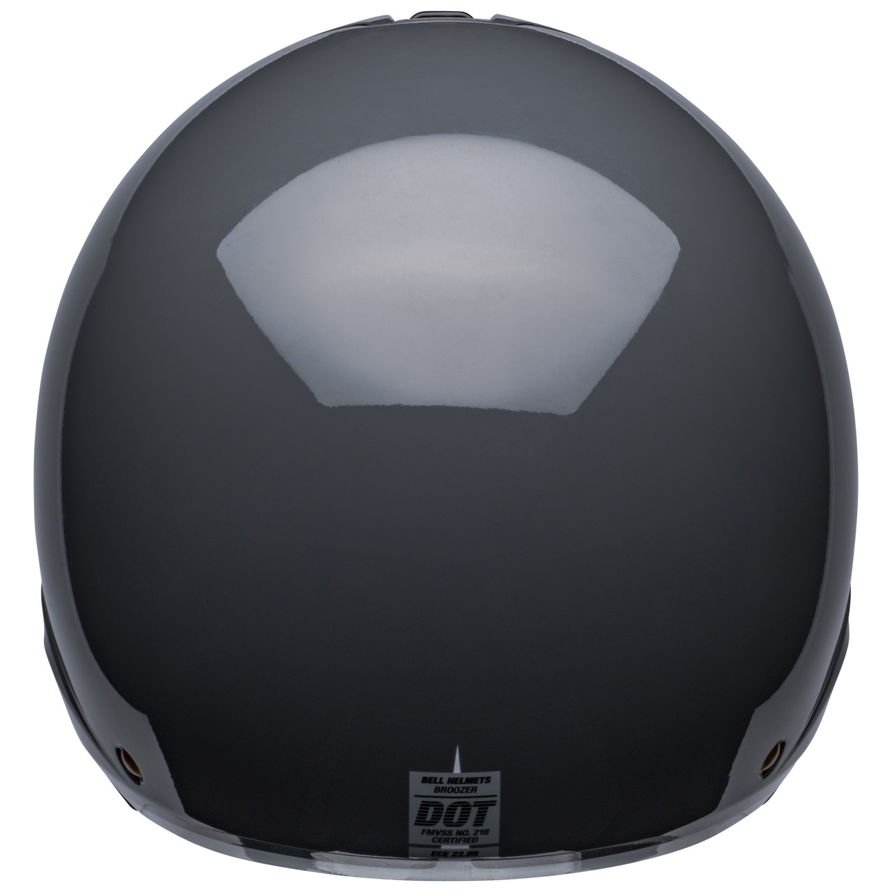 Bell Broozer Helmet (2023) - Duplet Nardo Grey