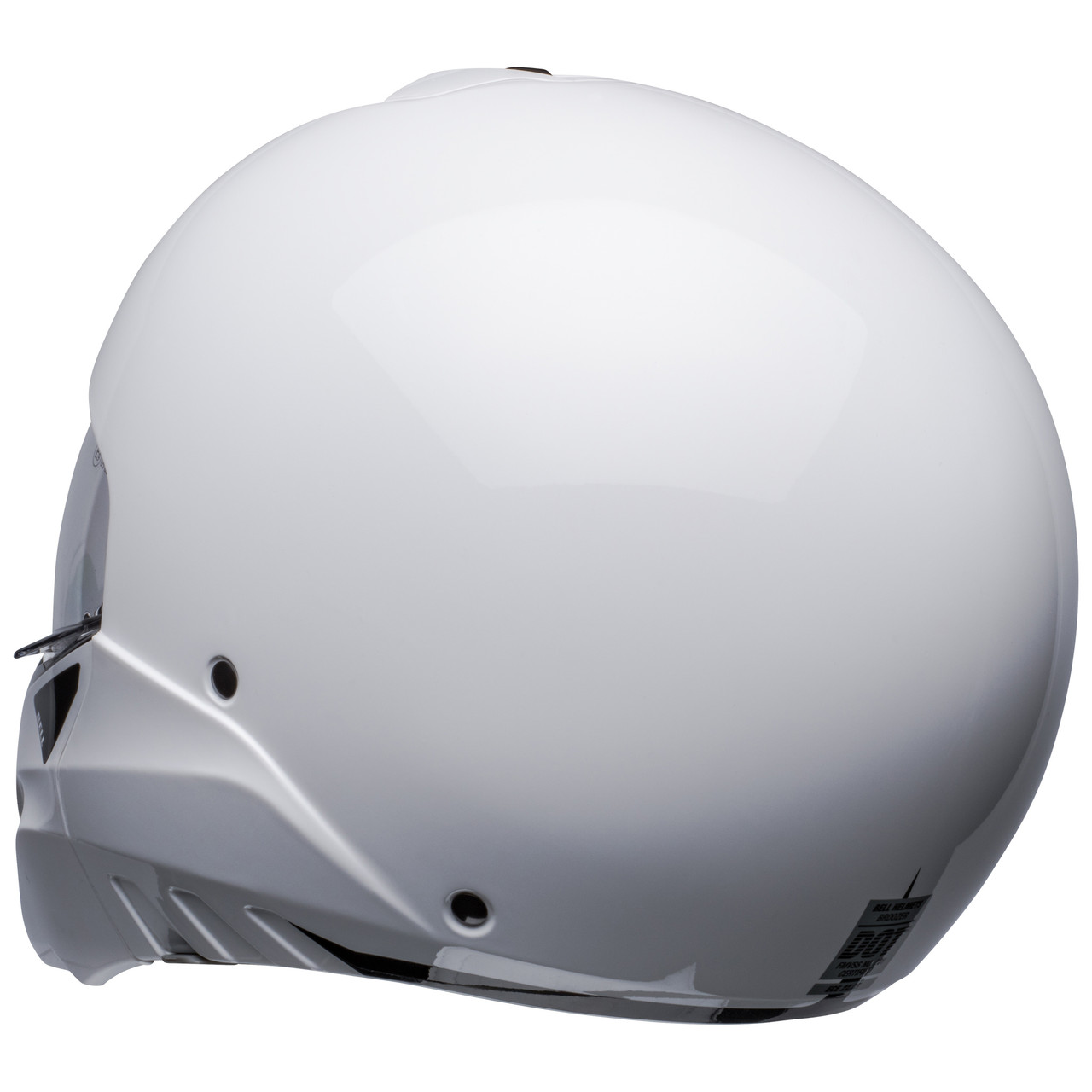 Bell Broozer Helmet (2023) - Duplet White