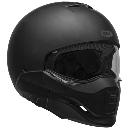 Bell Broozer Helmet (2023) - Matt Black