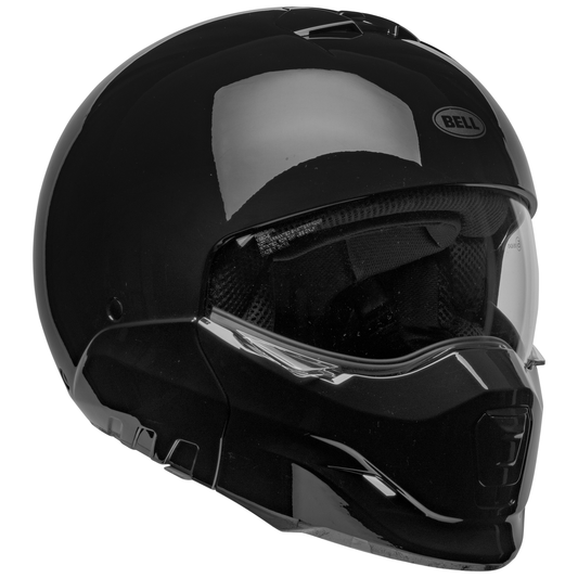 Bell Broozer Helmet (2023) - Solid Black