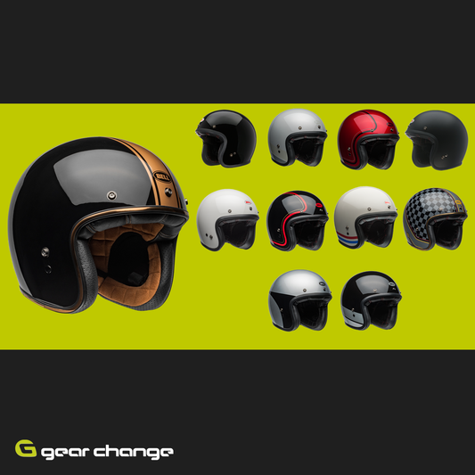 Bell Custom 500 2024 Motorcycle Helmets