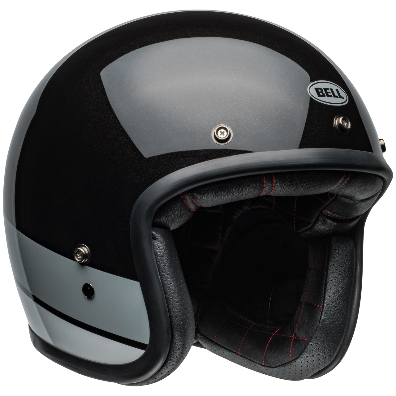 Bell Custom 500 2024 - Apex Black Flake