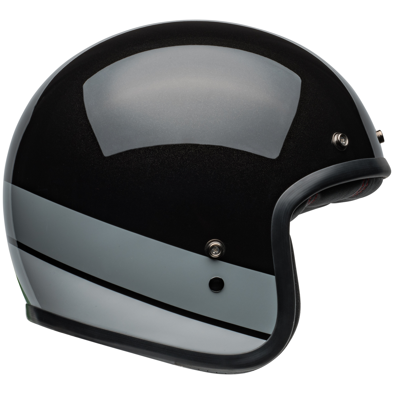 Bell Custom 500 2024 - Apex Black Flake