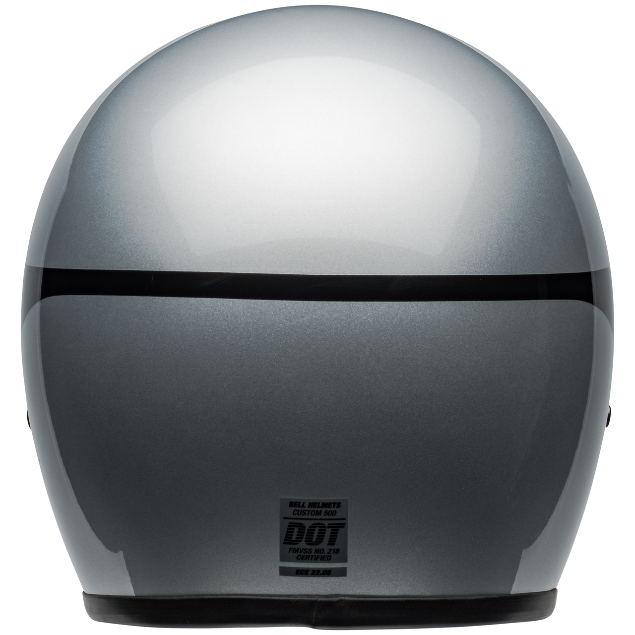 Bell Custom 500 2024 (Chassis Silver/Black) ECE6