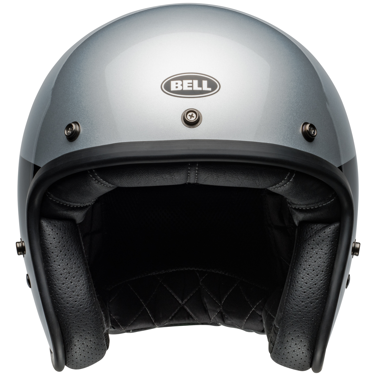 Bell Custom 500 2024 (Chassis Silver/Black) ECE6