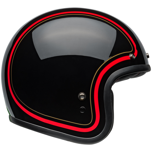 Bell Custom 500 Chief Black 2024 ECE