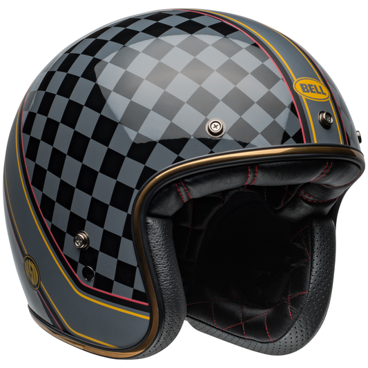 Bell Custom 500 2024- RSD Wreakers Matt/Gloss Black/Gold