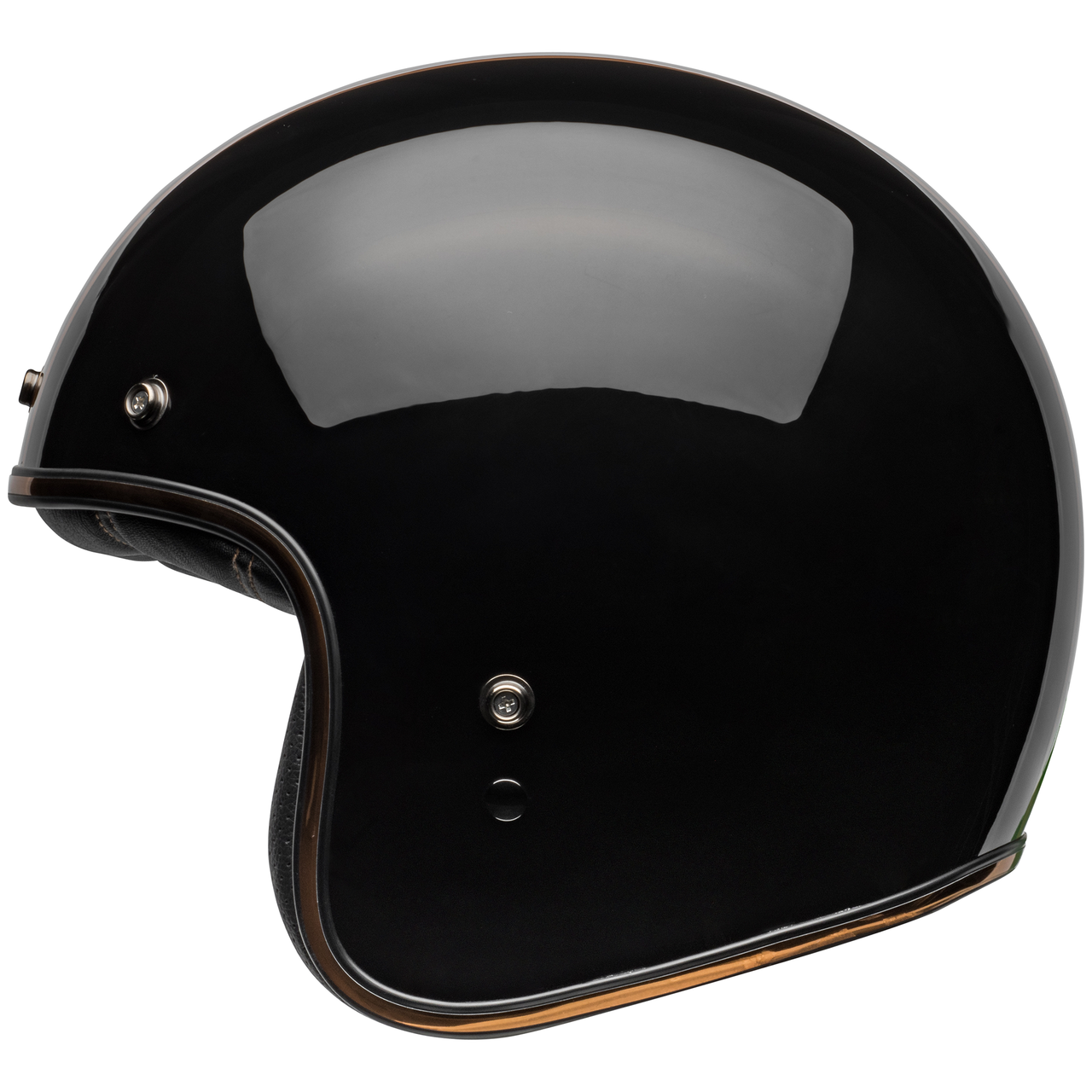 Bell Custom 500 Rally Black/Bronze 2024 ECE