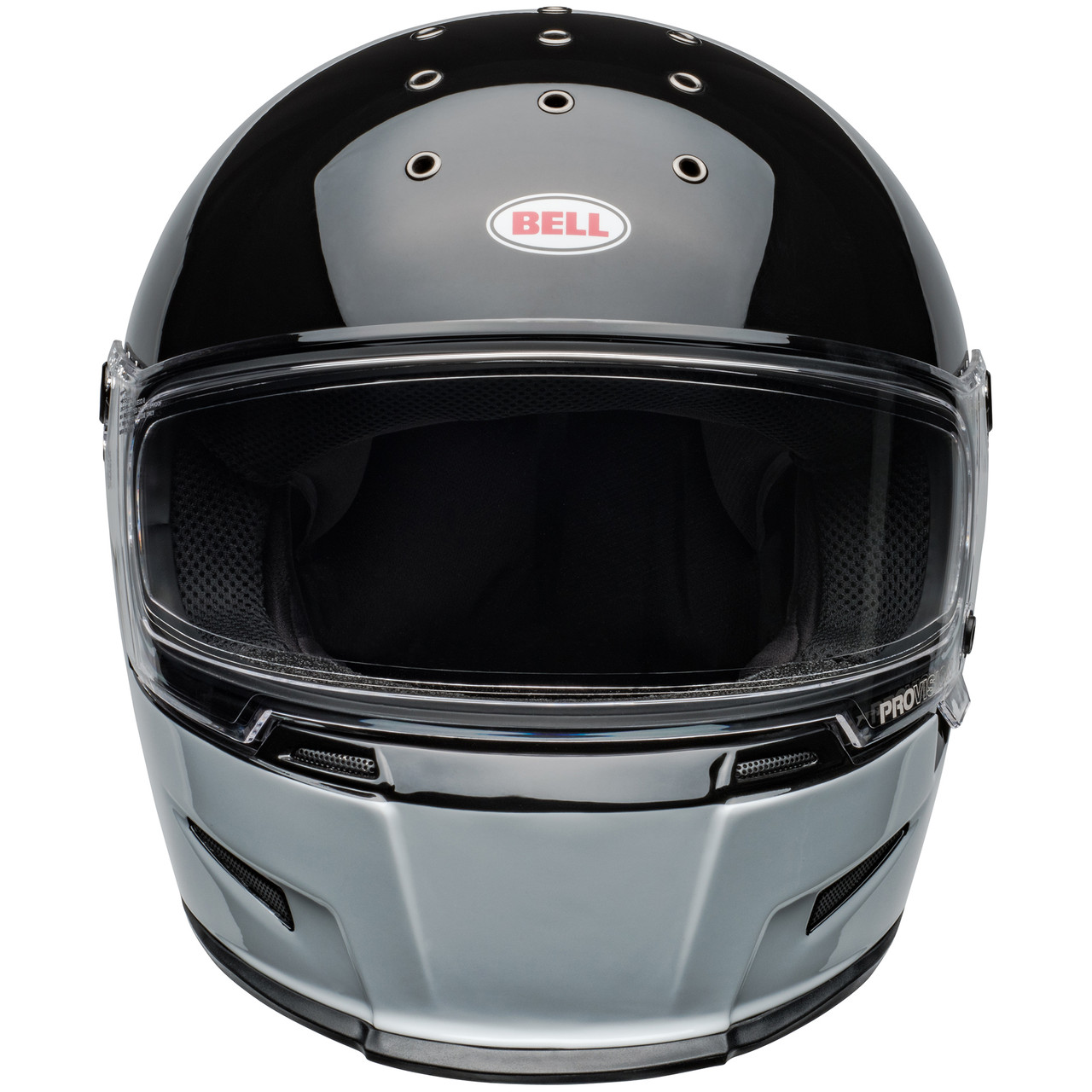 Bell Eliminator (2024) Helmet - GT Black/White