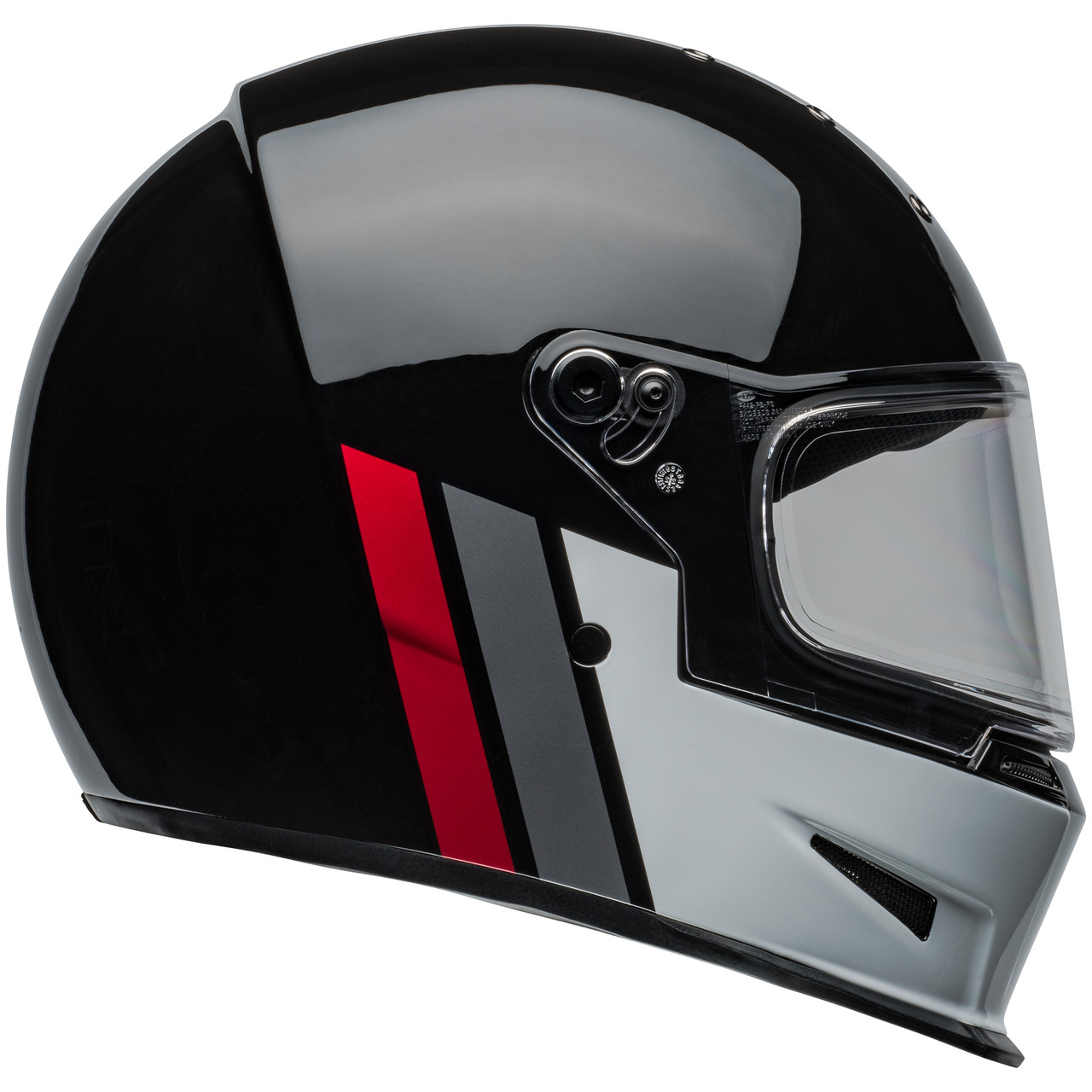 Bell Eliminator (2024) Helmet - GT Black/White