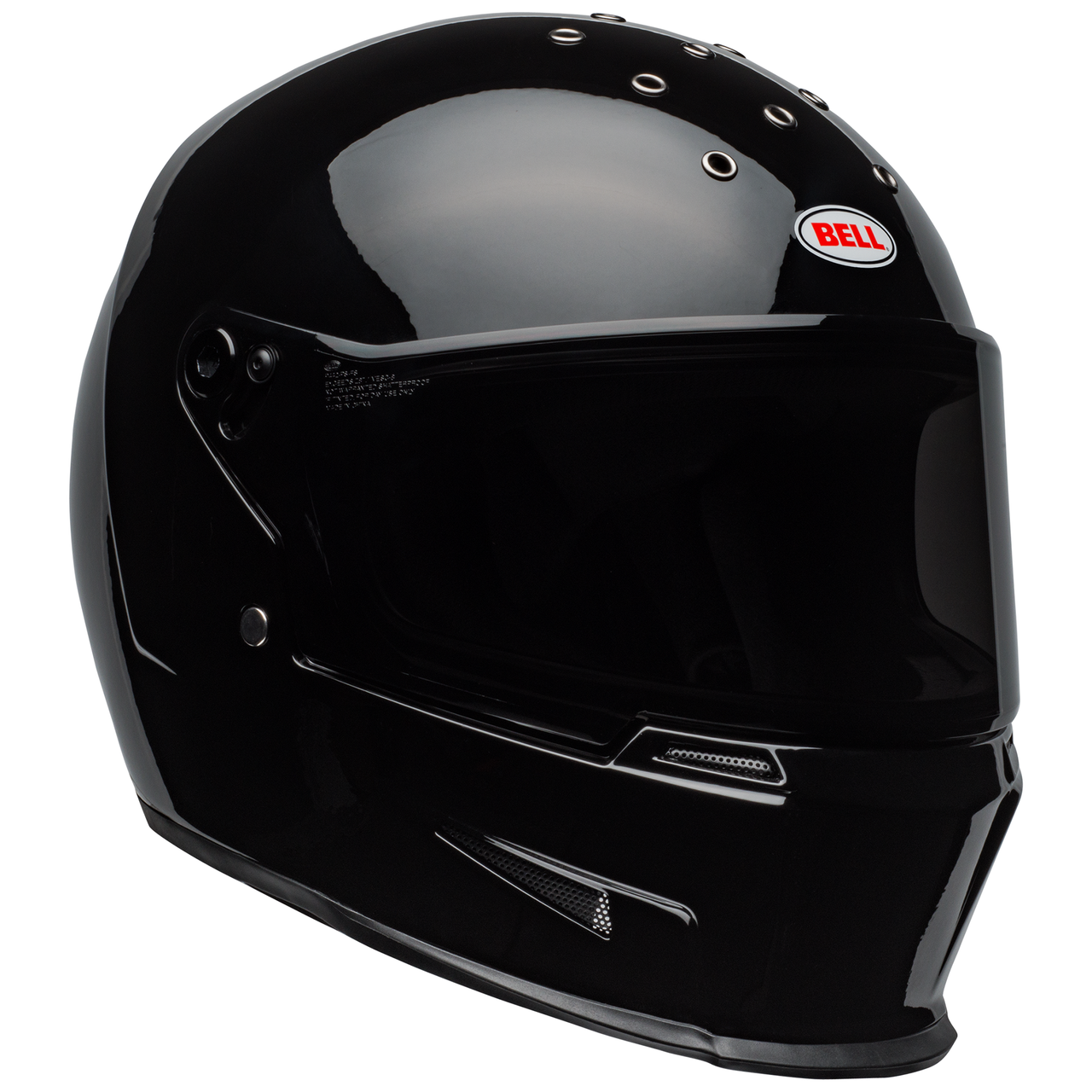 Bell Eliminator (2024) Helmet - Gloss Black