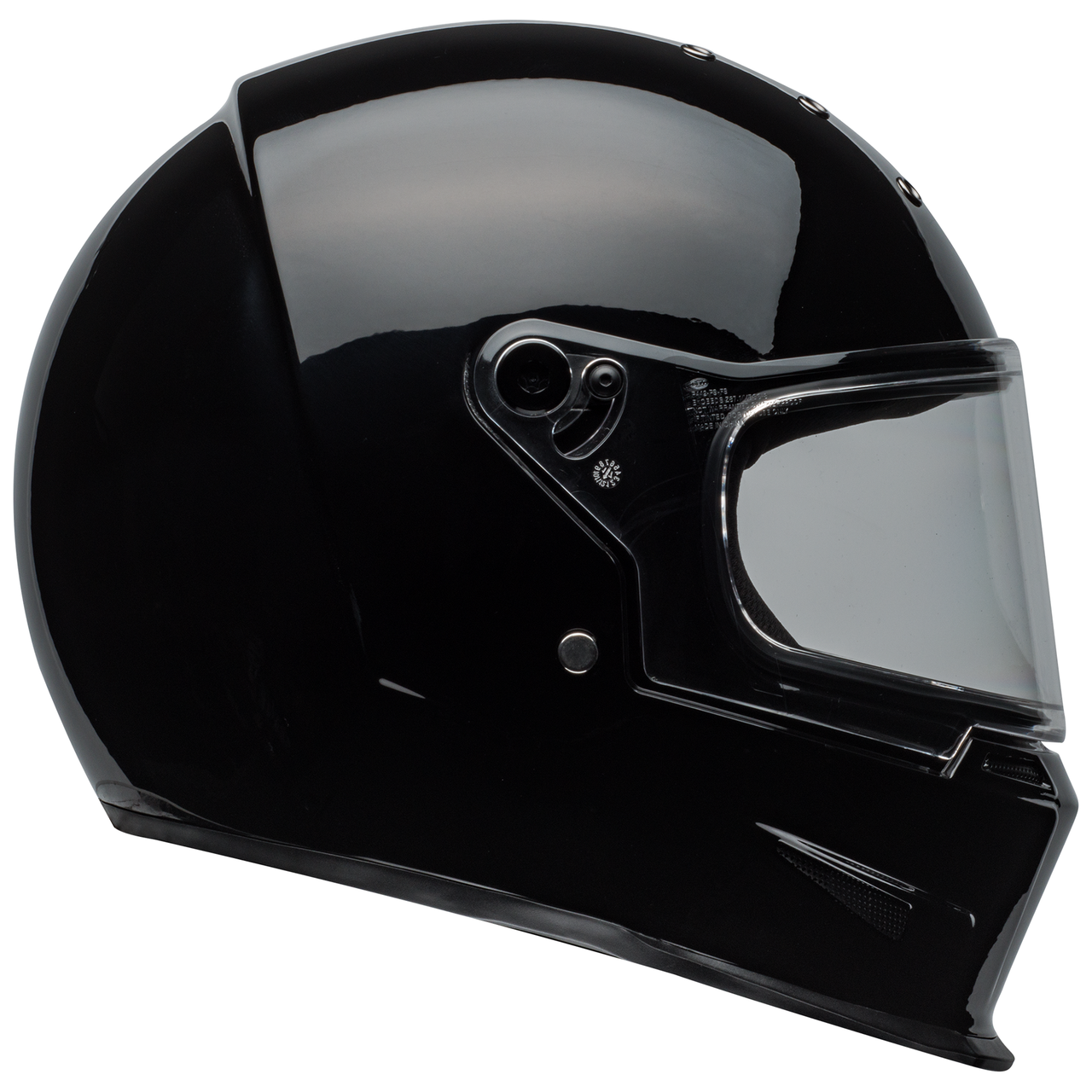 Bell Eliminator (2024) Helmet - Gloss Black