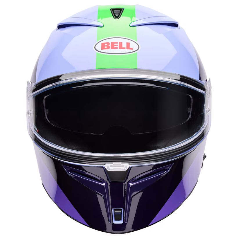 Bell Bell LITHIUM MIPS BASH ECE Purple - Detail View