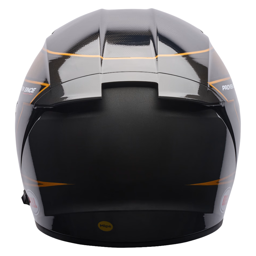 Bell Lithium MIPS Plus - Flux SE Ultra Black