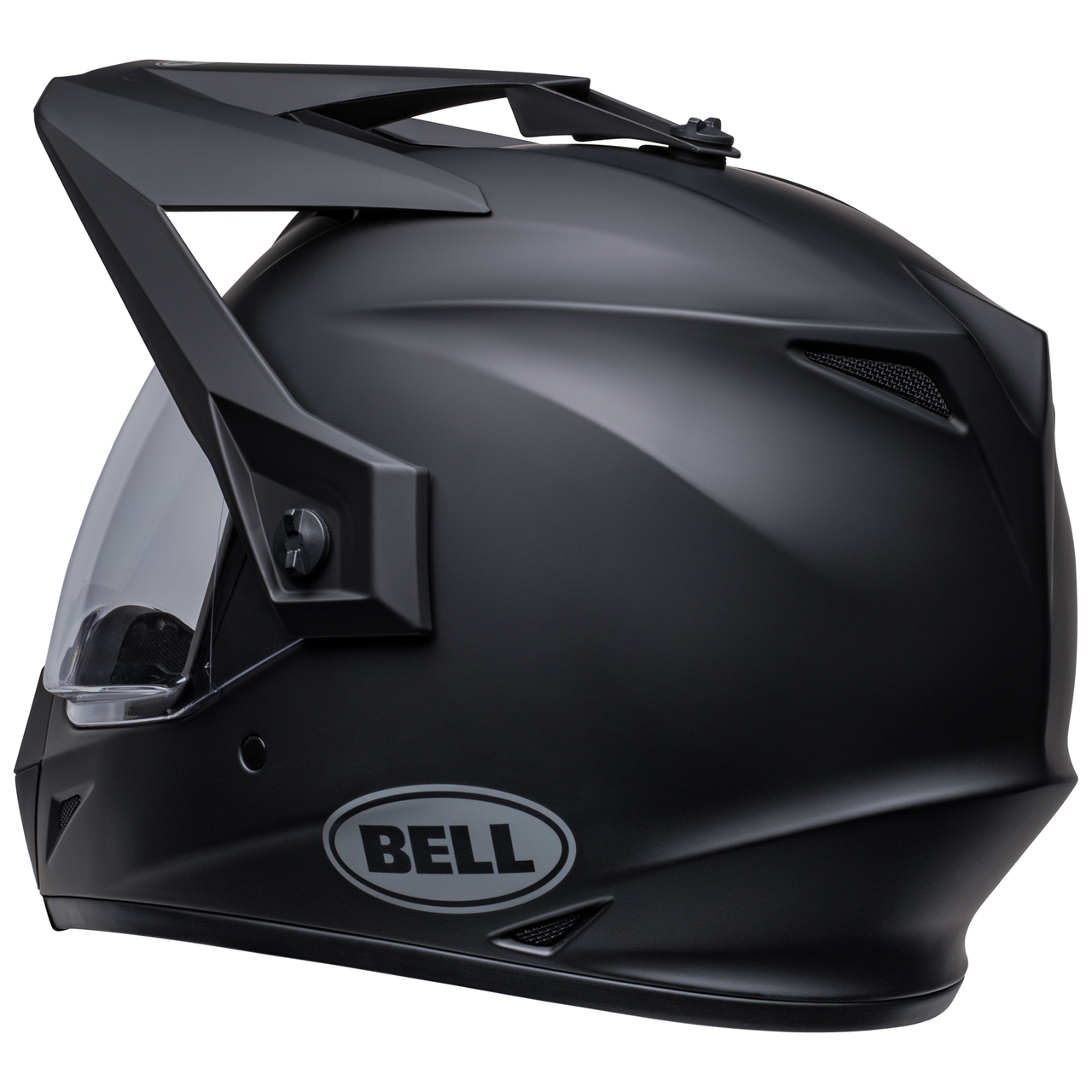 Bell MX-9 Adventure MIPS (2024) Helmet - Matt Black