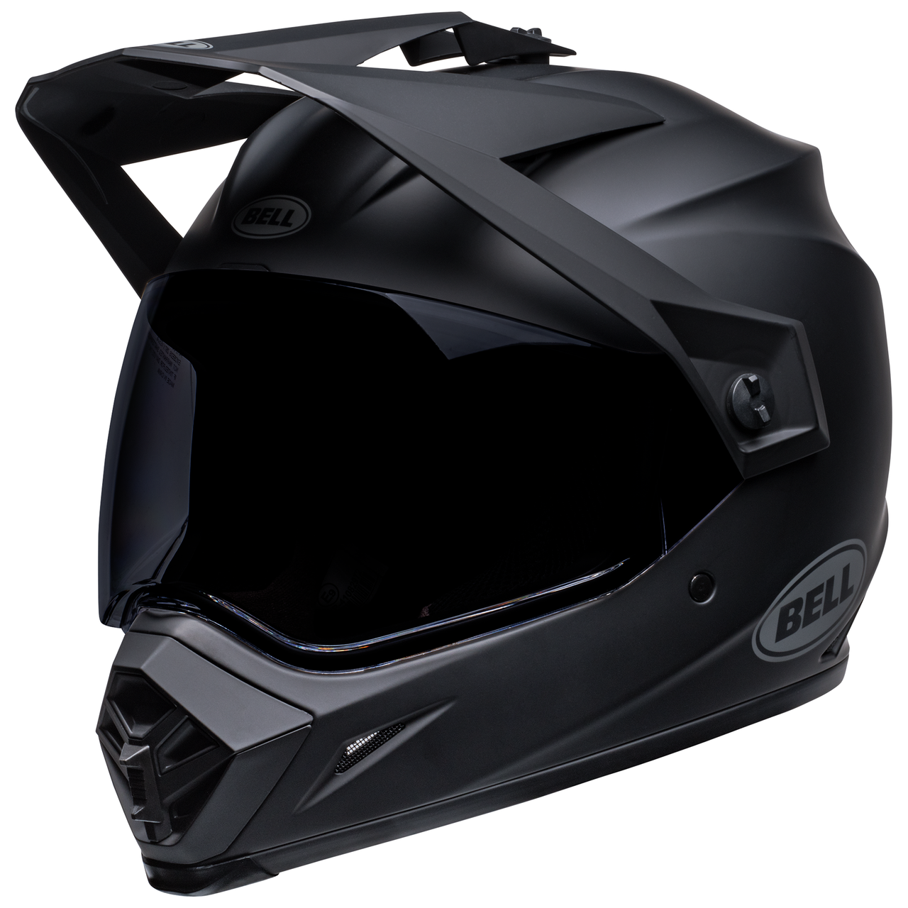 Bell MX-9 Adventure MIPS (2024) Helmet - Matt Black