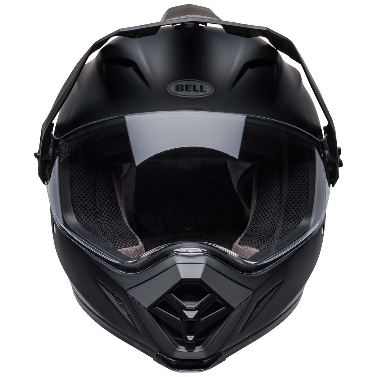 Bell MX-9 Adventure MIPS (2024) Helmet - Matt Black